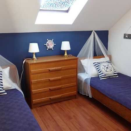 Vodice Family Apartment Bagian luar foto