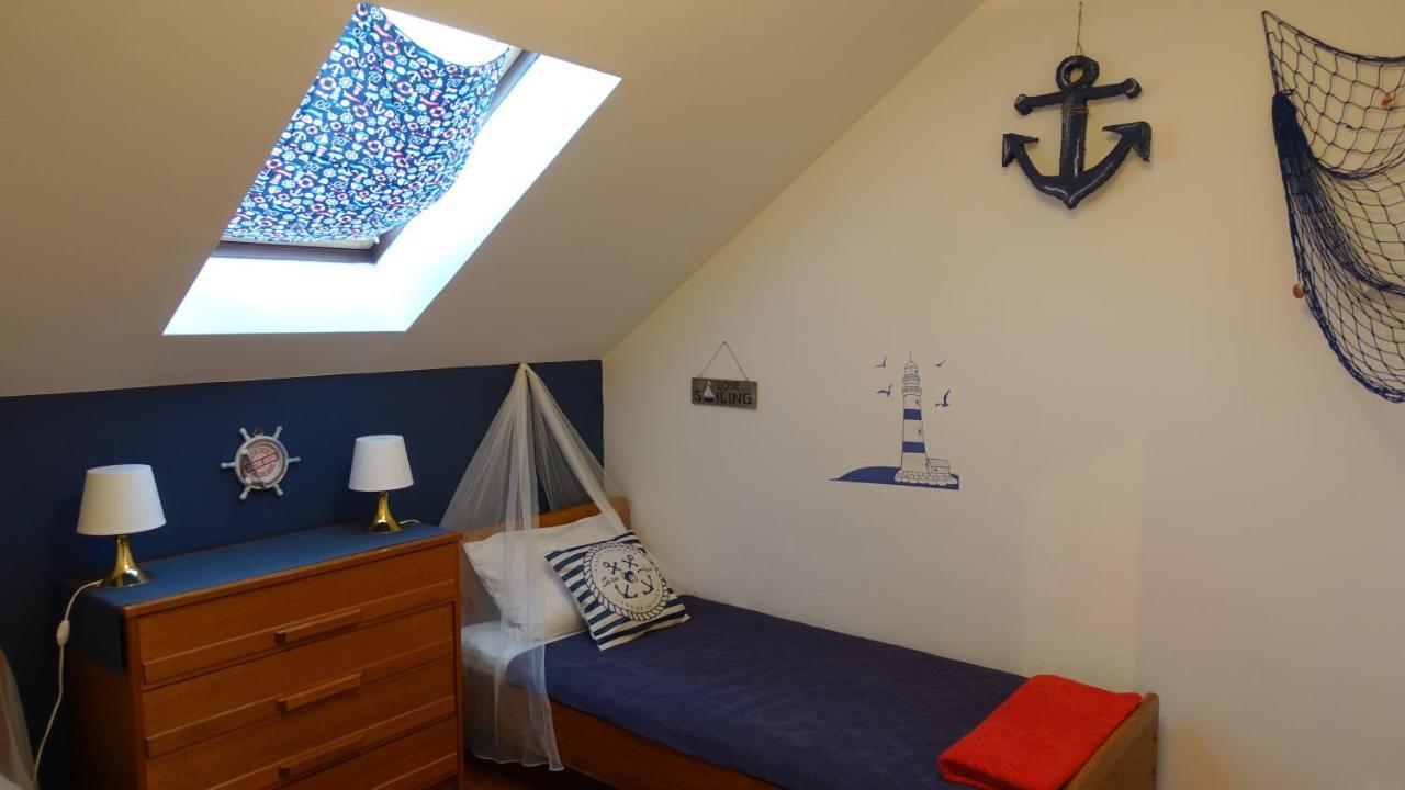 Vodice Family Apartment Bagian luar foto
