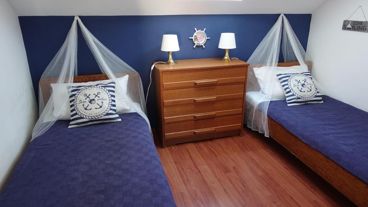 Vodice Family Apartment Bagian luar foto