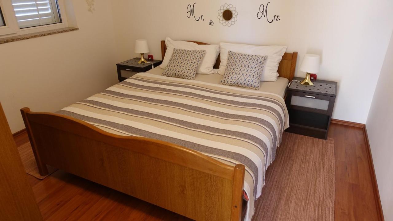 Vodice Family Apartment Bagian luar foto