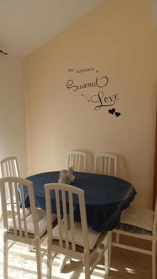 Vodice Family Apartment Bagian luar foto