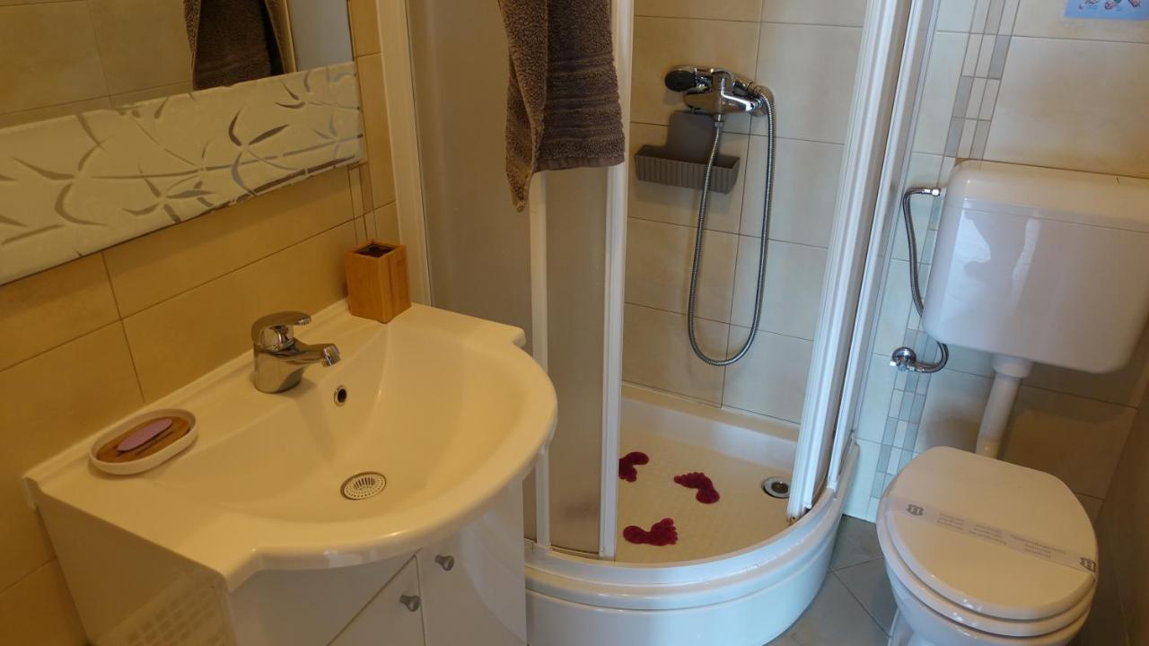 Vodice Family Apartment Bagian luar foto
