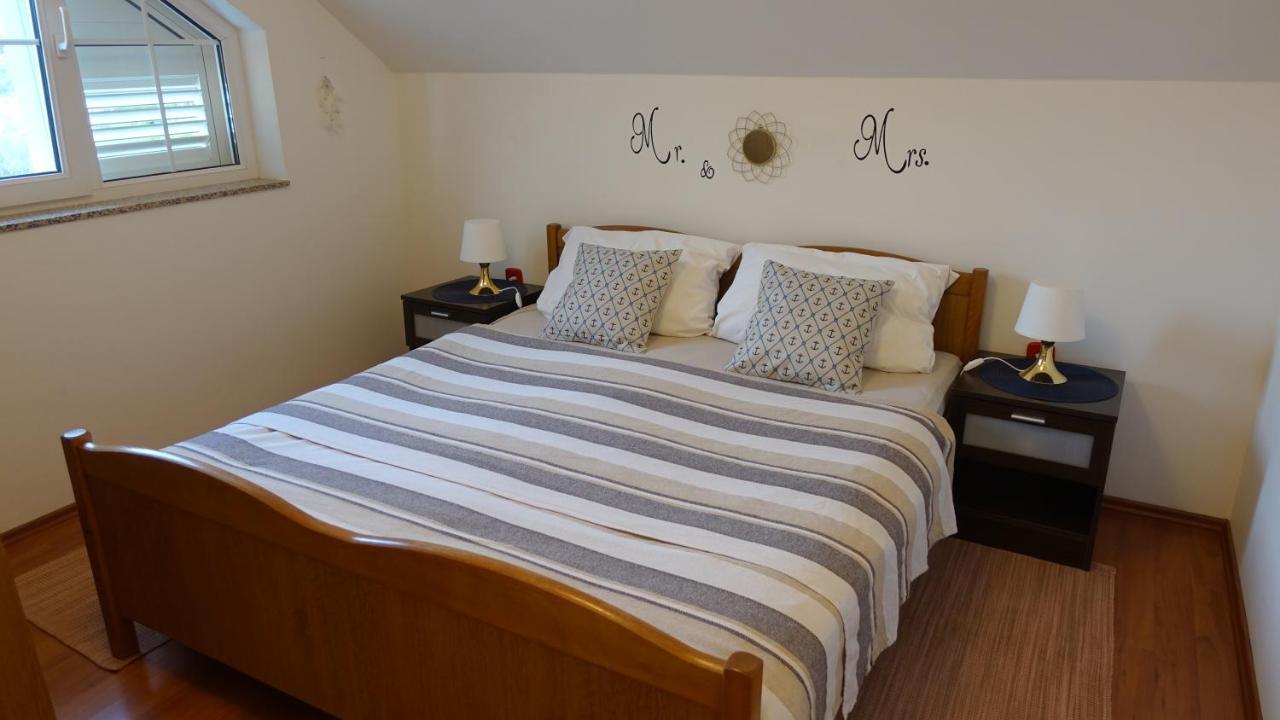Vodice Family Apartment Bagian luar foto