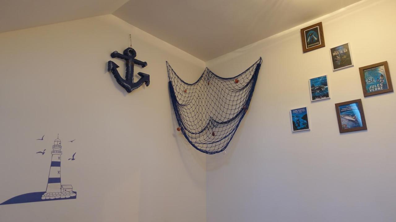 Vodice Family Apartment Bagian luar foto