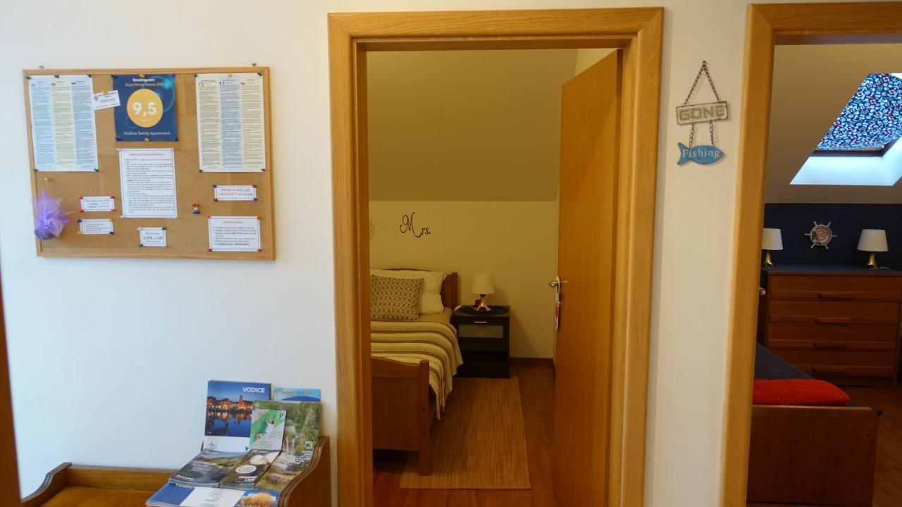 Vodice Family Apartment Bagian luar foto