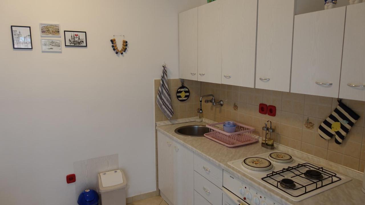 Vodice Family Apartment Bagian luar foto