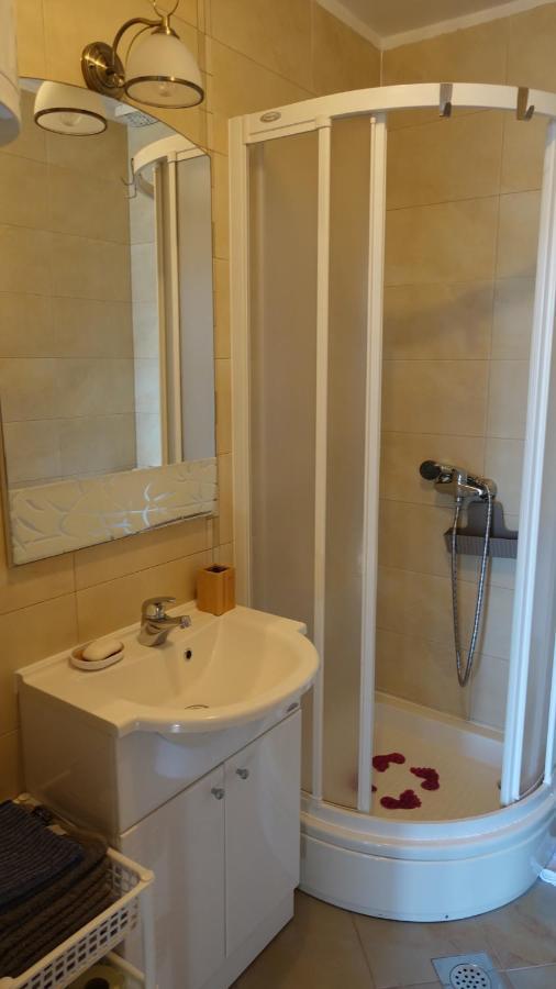 Vodice Family Apartment Bagian luar foto