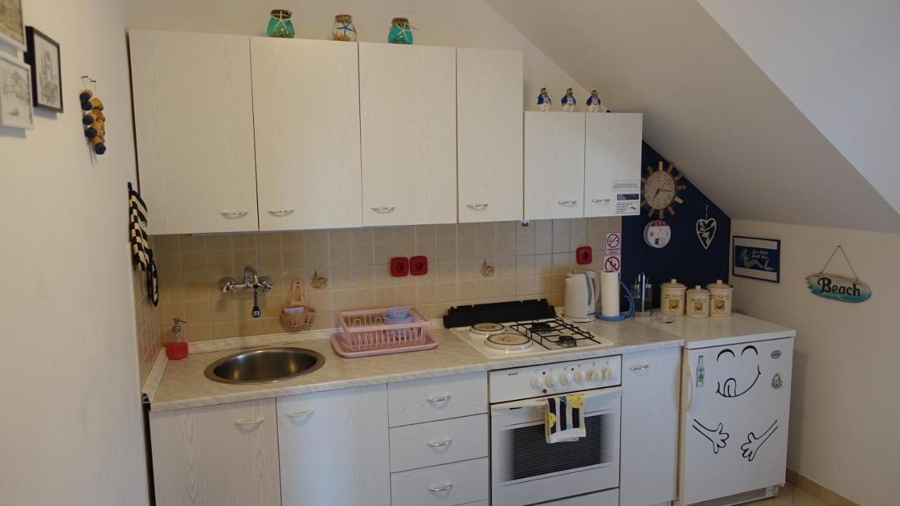 Vodice Family Apartment Bagian luar foto