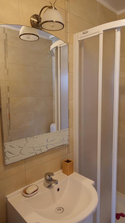 Vodice Family Apartment Bagian luar foto