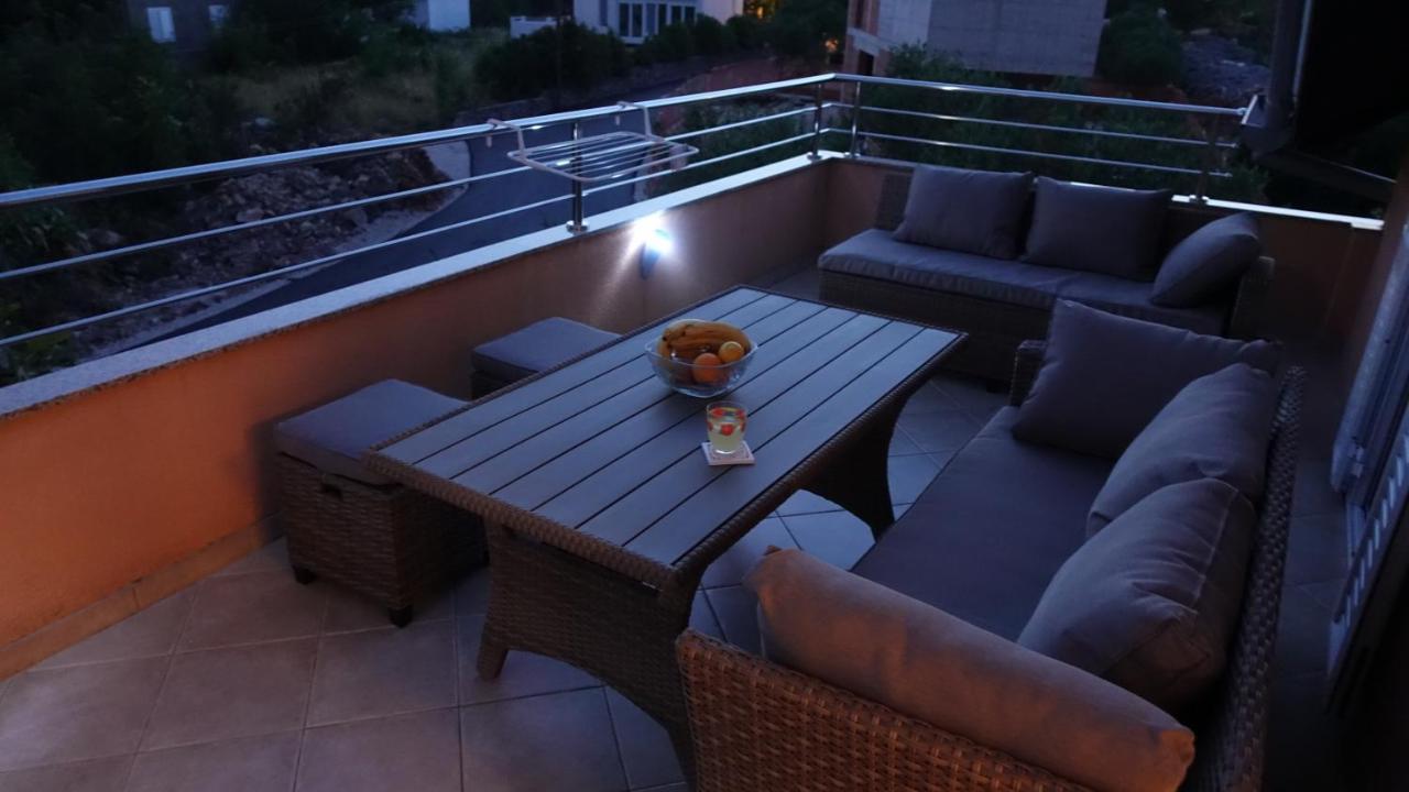 Vodice Family Apartment Bagian luar foto