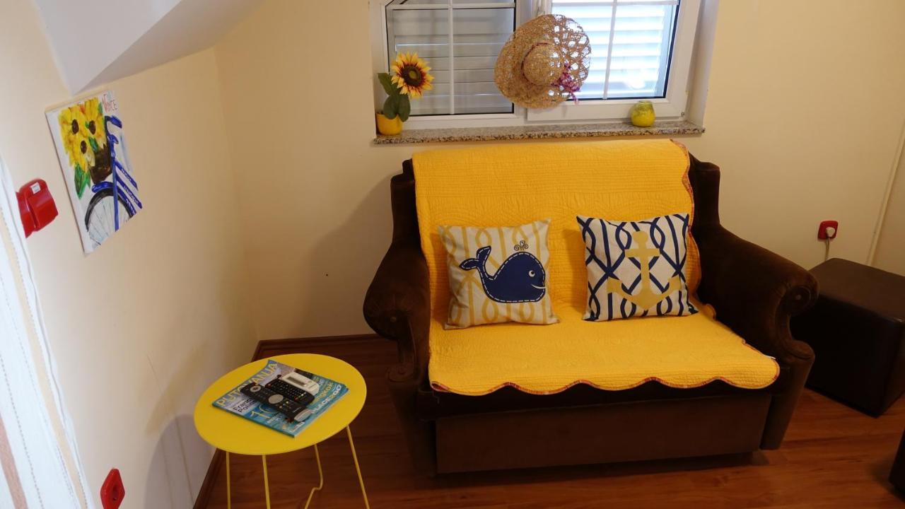 Vodice Family Apartment Bagian luar foto