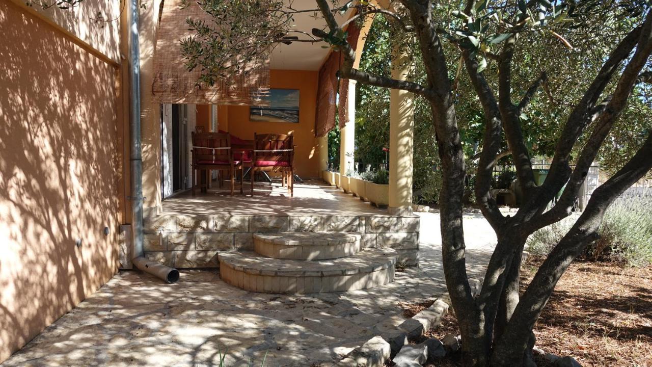 Vodice Family Apartment Bagian luar foto