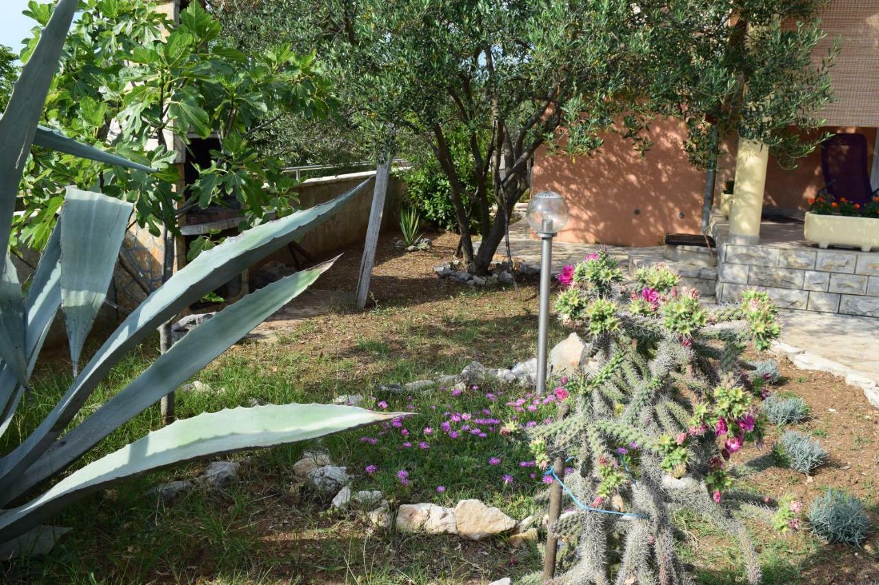 Vodice Family Apartment Bagian luar foto